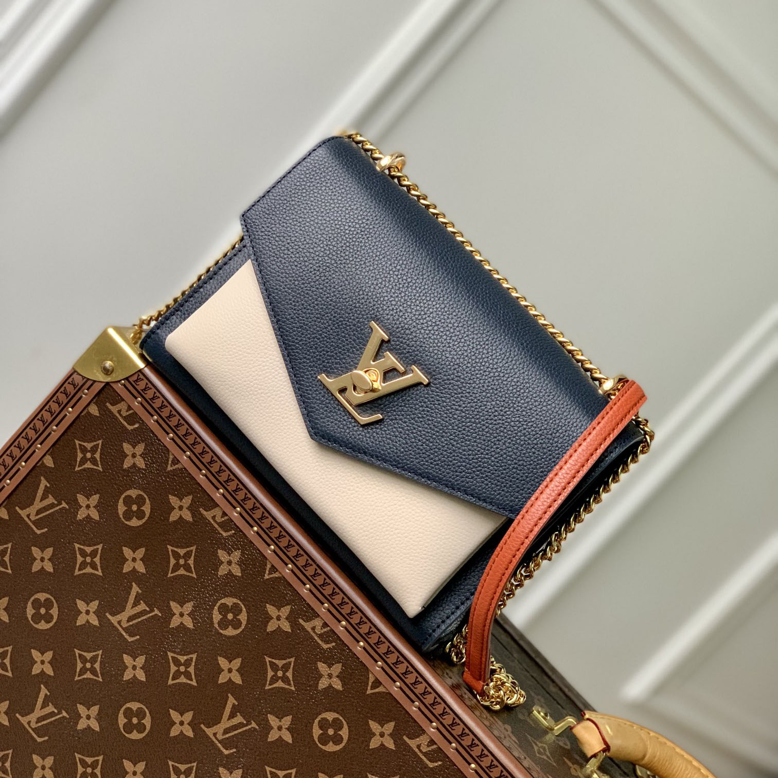 LV Satchel bags